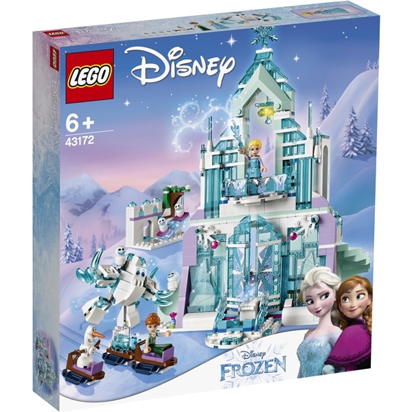 43172 LEGO Disney Princess Elsas Ispalads (Billede 1 af 3)