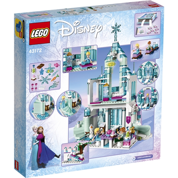 43172 LEGO Disney Princess Elsas Ispalads (Billede 2 af 3)