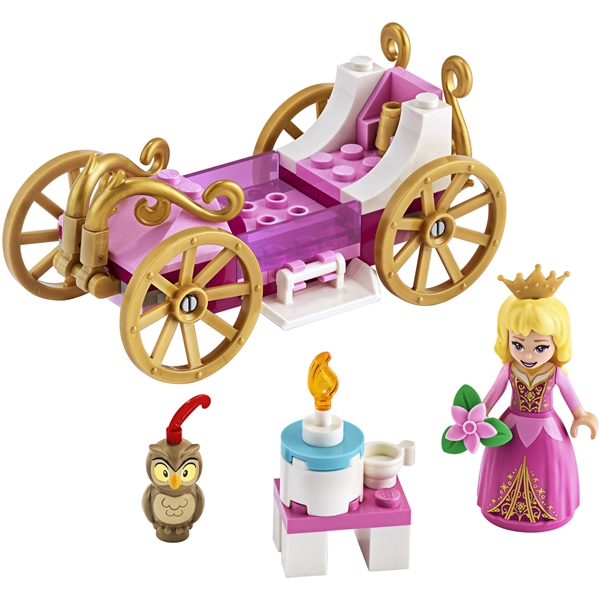43173 LEGO Disney Princess Auroras royale karet (Billede 3 af 3)