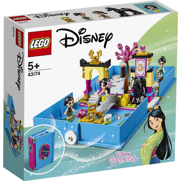 43174 LEGO Disney Mulans bog-eventyr (Billede 1 af 3)