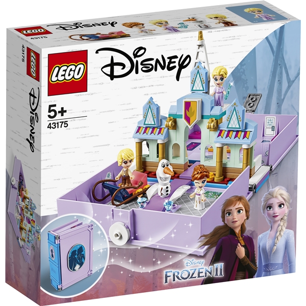 43175 LEGO Disney Anna og Elsas bog-eventyr (Billede 1 af 3)
