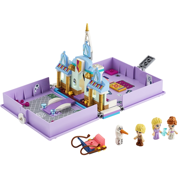 43175 LEGO Disney Anna og Elsas bog-eventyr (Billede 3 af 3)