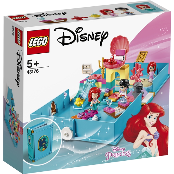 43176 LEGO Disney Princess Ariels bog-eventyr (Billede 1 af 3)