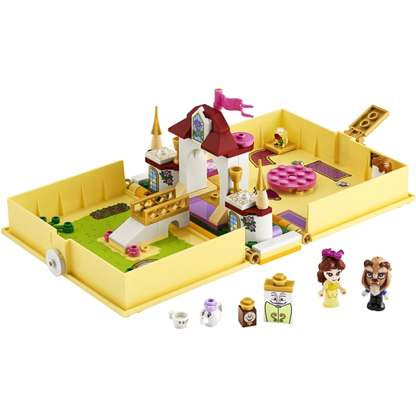 43177 LEGO Disney Princess Belles bog-eventyr (Billede 3 af 3)