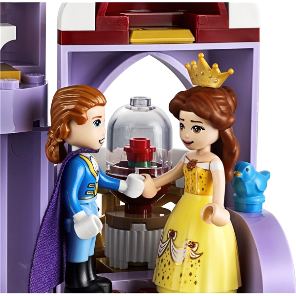 43180 LEGO Disney Belles slot – vinterfest (Billede 4 af 6)