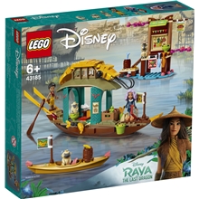 43185 LEGO Princess Bouns båd - LEGO Disney Princess - LEGO Shopping4net