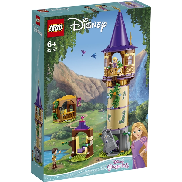 43187 LEGO Disney Princess Rapunzels Tårn (Billede 1 af 6)