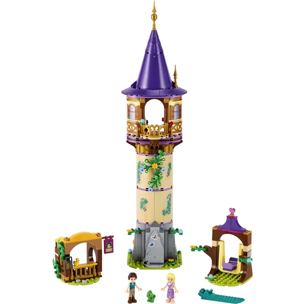 43187 LEGO Disney Princess Rapunzels Tårn (Billede 3 af 6)