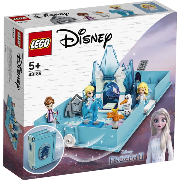 43189 LEGO Disney Princess Elsa og Nokkens bog (Billede 1 af 6)