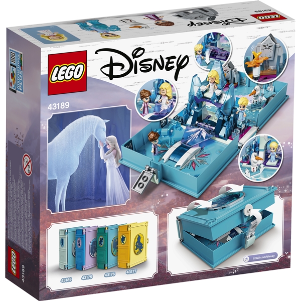 43189 LEGO Disney Princess Elsa og Nokkens bog (Billede 2 af 6)