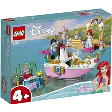 43191 LEGO Disney Princess Ariels festbåd