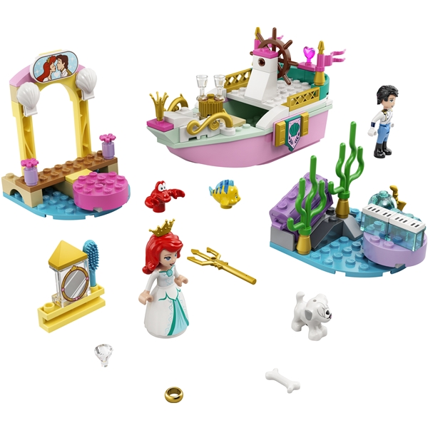 43191 LEGO Disney Princess Ariels festbåd (Billede 3 af 5)