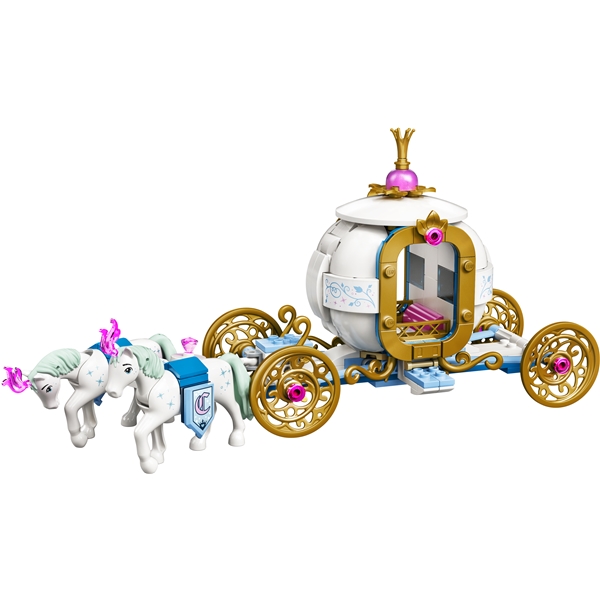 43192 LEGO Disney Princess Askepots royale karet (Billede 3 af 4)