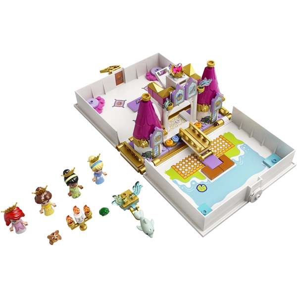 43193 LEGO Disney Princess Ariel, Belle, Askepot (Billede 3 af 3)