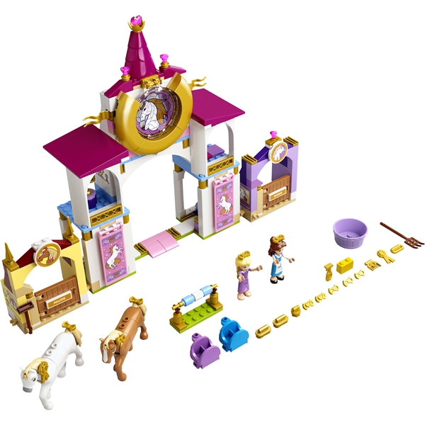43195 LEGO Disney Princess Kongelige Stalde (Billede 3 af 3)