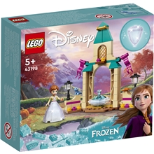 43198  LEGO Disney Princess Annas Slotsgård