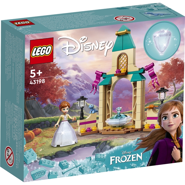 43198  LEGO Disney Princess Annas Slotsgård (Billede 1 af 5)