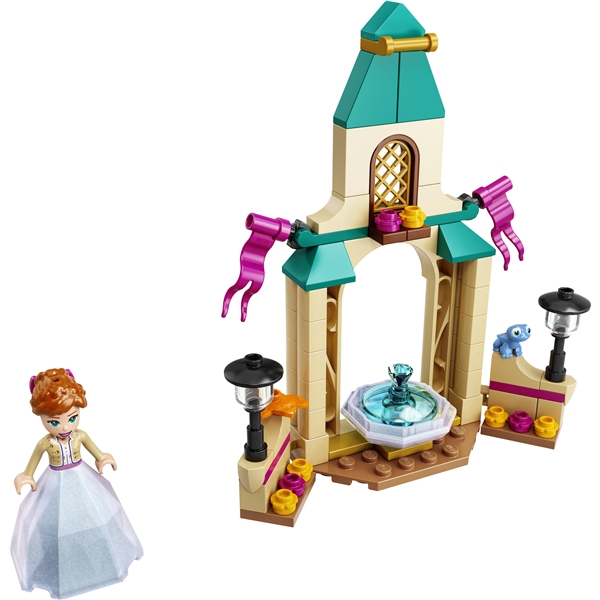 43198  LEGO Disney Princess Annas Slotsgård (Billede 3 af 5)