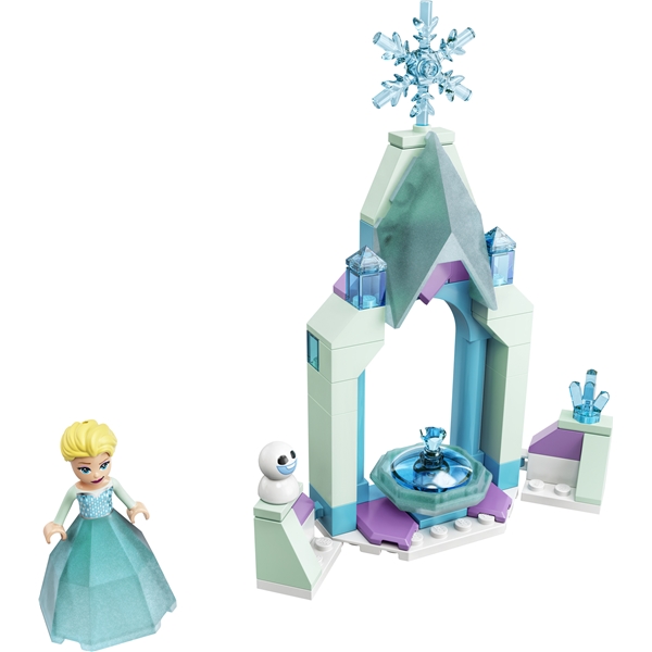 43199 LEGO Disney Princess Elsas Slotsgård (Billede 3 af 6)