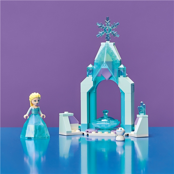 43199 LEGO Disney Princess Elsas Slotsgård (Billede 6 af 6)