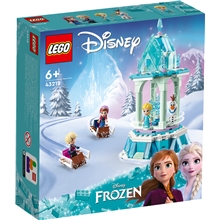 43218 LEGO Anna & Elsas Magiske Karrusel