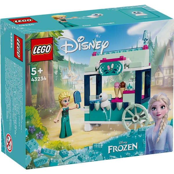 43234 LEGO Elsas Frosne Lækkerier (Billede 1 af 6)