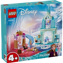 43238 LEGO Elsas Frost-Palads