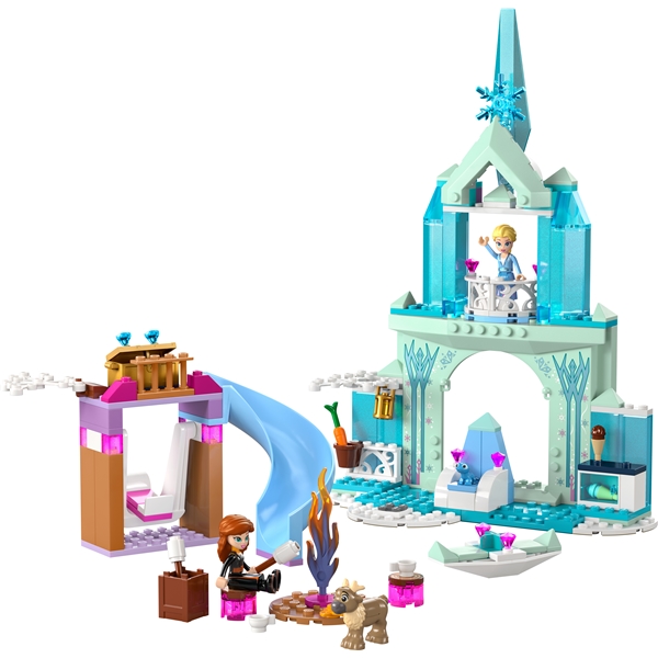 43238 LEGO Elsas Frost-Palads (Billede 3 af 6)