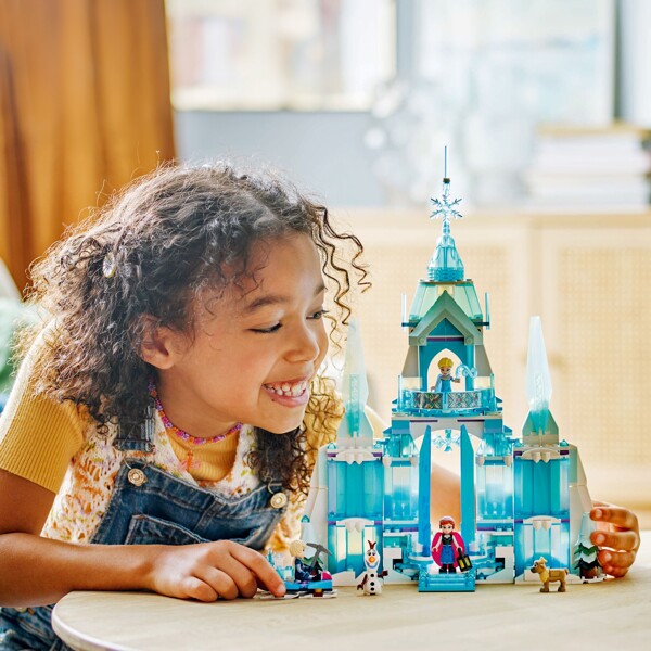 43244 LEGO Disney Princess Elsas Isslot (Billede 5 af 6)