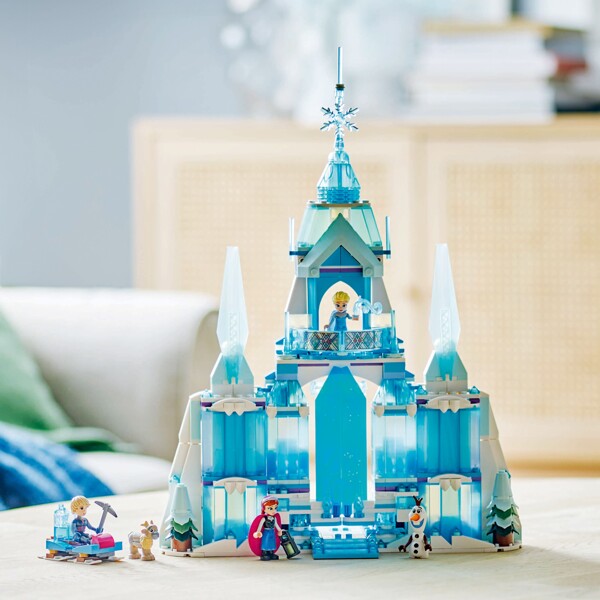 43244 LEGO Disney Princess Elsas Isslot (Billede 6 af 6)