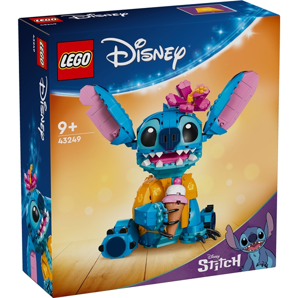 43249 LEGO Disney Stitch (Billede 1 af 6)