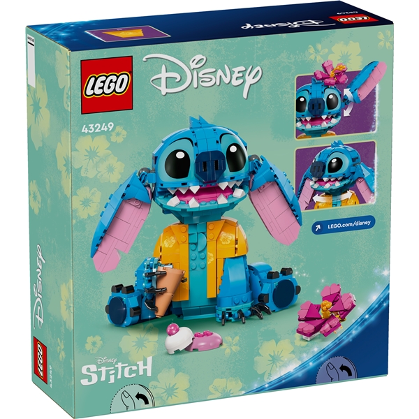 43249 LEGO Disney Stitch (Billede 2 af 6)