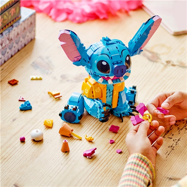 43249 LEGO Disney Stitch (Billede 4 af 6)