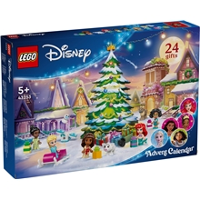 43253 LEGO Disney Prinsesse Julekalender
