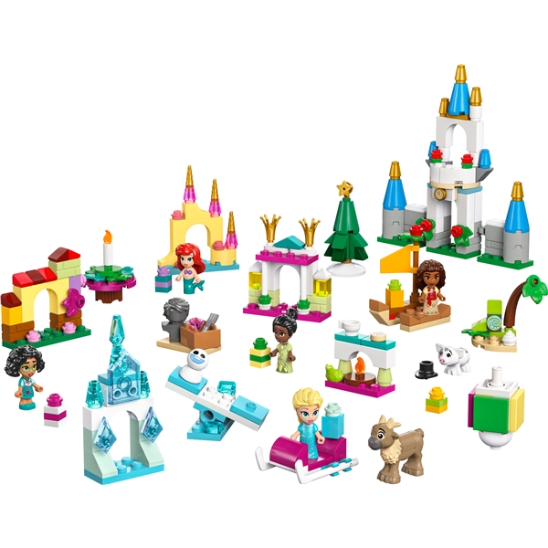 43253 LEGO Disney Prinsesse Julekalender (Billede 3 af 5)