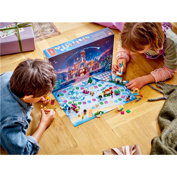 43253 LEGO Disney Prinsesse Julekalender (Billede 4 af 5)