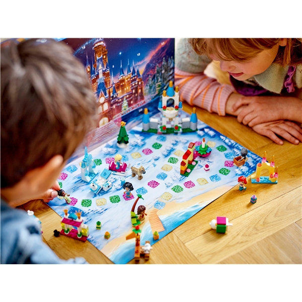43253 LEGO Disney Prinsesse Julekalender (Billede 5 af 5)