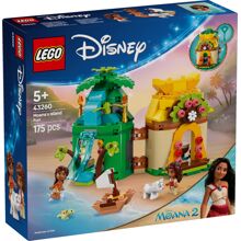 43260 LEGO Vaianas Sjov på Øen