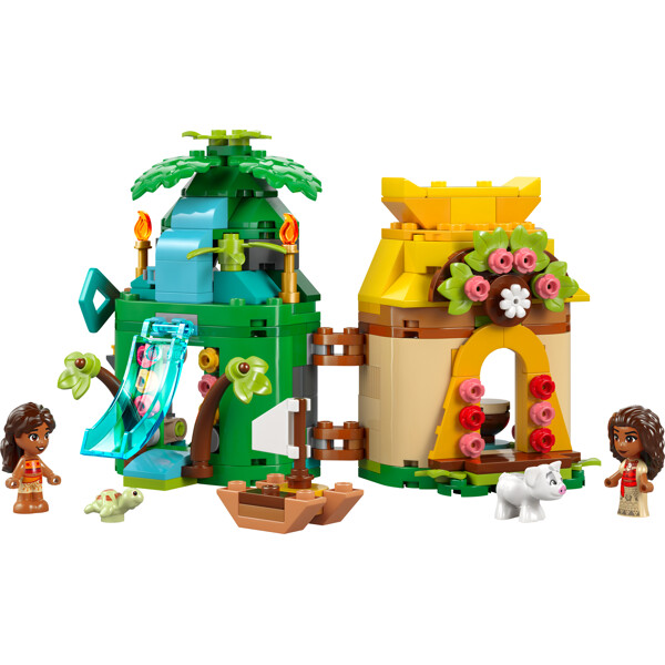 43260 LEGO Vaianas Sjov på Øen (Billede 3 af 6)