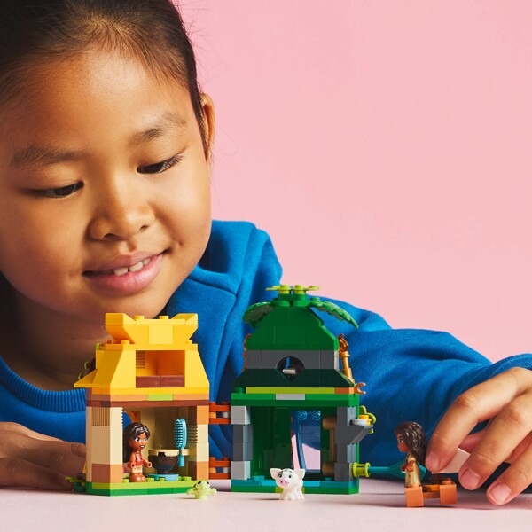 43260 LEGO Vaianas Sjov på Øen (Billede 5 af 6)