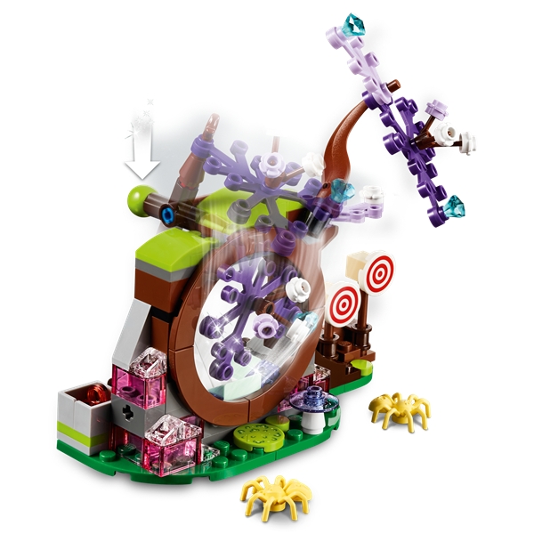 41196 LEGO Flagermusangreb ved Elvenstar-træet (Billede 4 af 9)