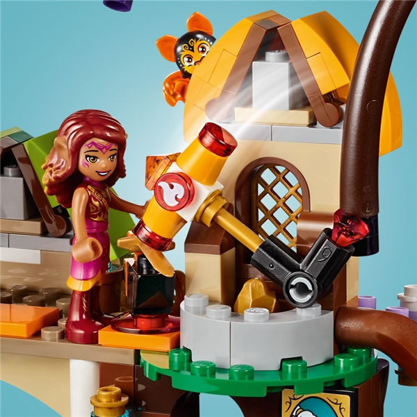 41196 LEGO Flagermusangreb ved Elvenstar-træet (Billede 7 af 9)