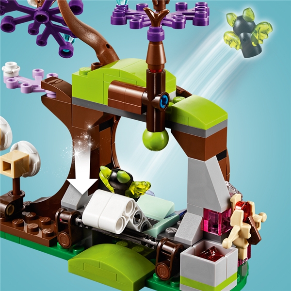 41196 LEGO Flagermusangreb ved Elvenstar-træet (Billede 9 af 9)
