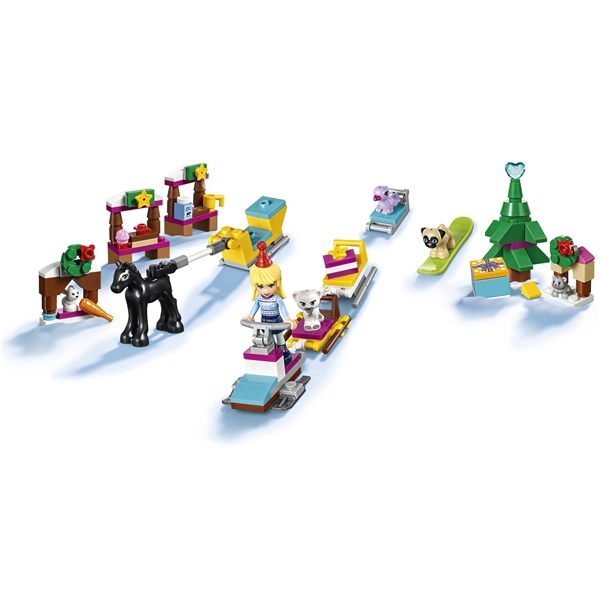 41353 LEGO Friends Julekalender (Billede 4 af 4)