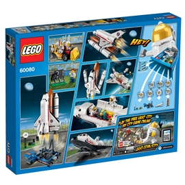 60080 - LEGO City - LEGO |