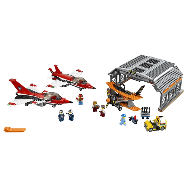 60103 LEGO City Lufthavn Luftshow (Billede 2 af 3)