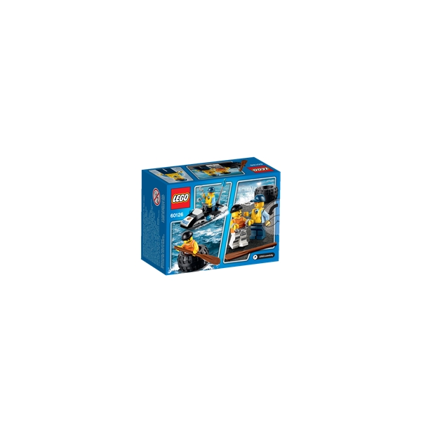 60126 LEGO City Dækflugt (Billede 3 af 3)