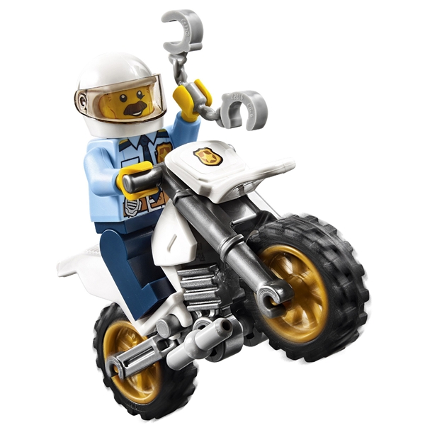 60137 LEGO City Kranvogn Kaos (Billede 8 af 10)