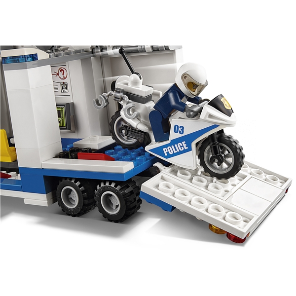 60139 LEGO City Mobil Kommandocentral (Billede 10 af 10)