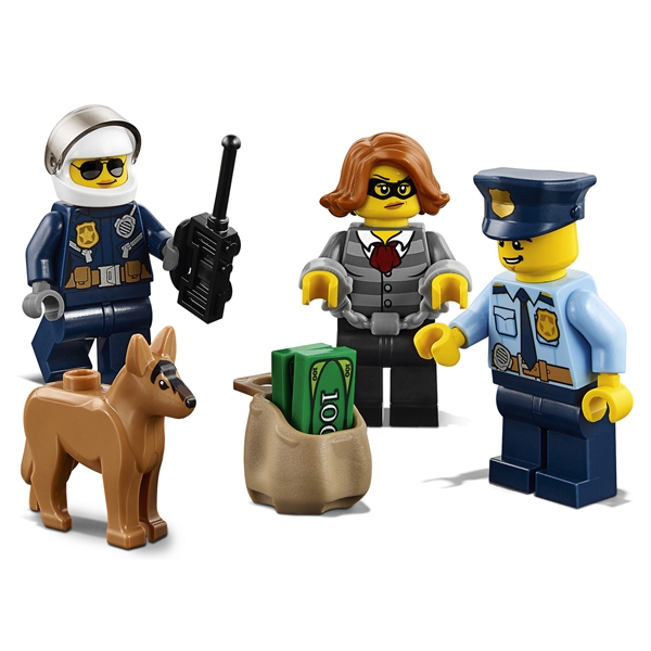 60139 City Kommandocentral - LEGO City - LEGO | Shopping4net